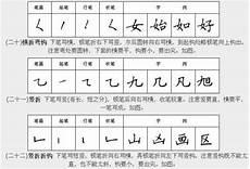 钢笔行书字帖pdf下载